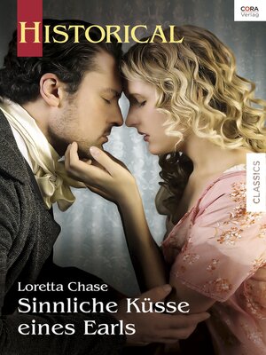 cover image of Sinnliche Küsse eines Earls